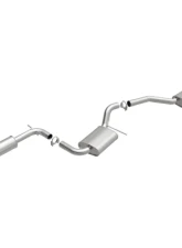 MagnaFlow Direct-Fit Replacement Exhaust System for Volkswagen Jetta 2.5L 2012-2014                                     - 106-0858 - Image 8