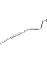 MagnaFlow BRExhaust Direct-Fit Exhaust System for Fiat 500 1.4L 2012-2019                                     - 106-0860 - Image 8