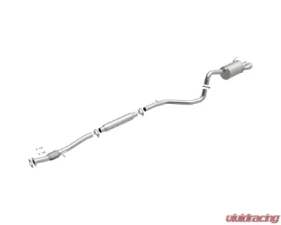 MagnaFlow BRExhaust Direct-Fit Exhaust System for Fiat 500 1.4L 2012-2019 - 106-0860