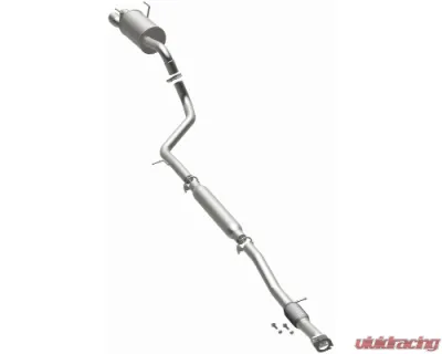 MagnaFlow BRExhaust Direct-Fit Exhaust System for Fiat 500 1.4L 2012-2019 - 106-0860