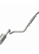 MagnaFlow BRExhaust Direct-Fit Exhaust System for Fiat 500 1.4L 2012-2019                                     - 106-0860 - Image 3