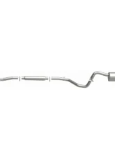 MagnaFlow BRExhaust Direct-Fit Exhaust System for Fiat 500 1.4L 2012-2019                                     - 106-0860 - Image 4