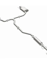 MagnaFlow Direct-Fit Replacement Exhaust System for Acura TSX 2.4L 2009-2014                                     - 106-0861 - Image 2
