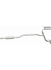 MagnaFlow Direct-Fit Replacement Exhaust System for Acura TSX 2.4L 2009-2014                                     - 106-0861 - Image 4