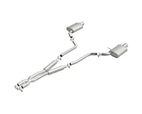MagnaFlow BRExhaust Direct-Fit Exhaust System for 2010-2014 Cadillac CTS 106-0863