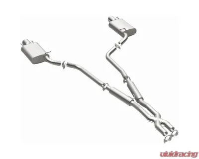 MagnaFlow BRExhaust Direct-Fit Exhaust System for 2010-2014 Cadillac CTS 106-0863 - 106-0863