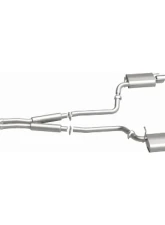 MagnaFlow BRExhaust Direct-Fit Exhaust System for 2010-2014 Cadillac CTS 106-0863                                     - 106-0863 - Image 4