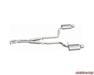 MagnaFlow BRExhaust Direct-Fit Exhaust System for 2010-2014 Cadillac CTS 106-0863 - 106-0863