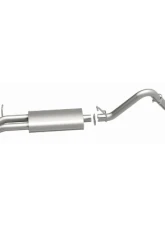 MagnaFlow Direct-Fit Replacement Exhaust System for 2001-2002 Chevrolet Silverado 2500 HD & GMC Sierra 2500 HD                                     - 106-0865 - Image 4