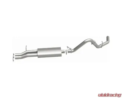 MagnaFlow Direct-Fit Replacement Exhaust System for 2001-2002 Chevrolet Silverado 2500 HD & GMC Sierra 2500 HD - 106-0865