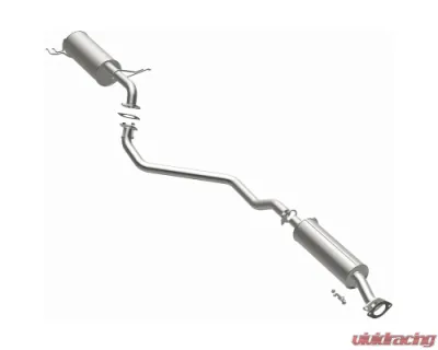 MagnaFlow Direct-Fit Exhaust System for 2010-2011 Kia Soul 2.0L, Stainless Steel - 106-0869
