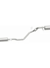 MagnaFlow Direct-Fit Exhaust System for 2010-2011 Kia Soul 2.0L, Stainless Steel                                     - 106-0869 - Image 4