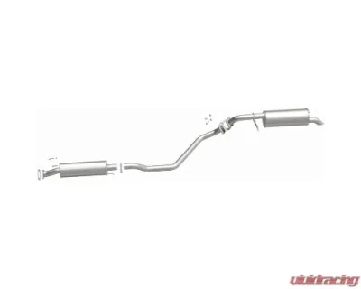 MagnaFlow Direct-Fit Exhaust System for 2010-2011 Kia Soul 2.0L, Stainless Steel - 106-0869