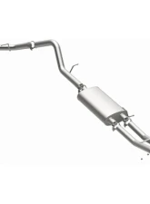 MagnaFlow Direct-Fit Replacement Exhaust System for 2003 Cadillac GMC V8 6.0L                                     - 106-0870 - Image 2