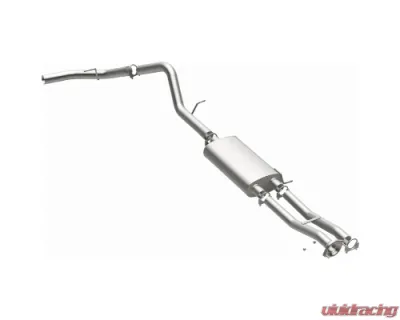 MagnaFlow Direct-Fit Replacement Exhaust System for 2003 Cadillac GMC V8 6.0L - 106-0870
