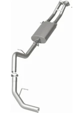 MagnaFlow Direct-Fit Replacement Exhaust System for 2003 Cadillac GMC V8 6.0L                                     - 106-0870 - Image 3