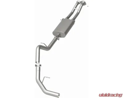 MagnaFlow Direct-Fit Replacement Exhaust System for 2003 Cadillac GMC V8 6.0L - 106-0870