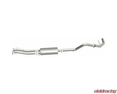 MagnaFlow Direct-Fit Replacement Exhaust System for 2003 Cadillac GMC V8 6.0L - 106-0870