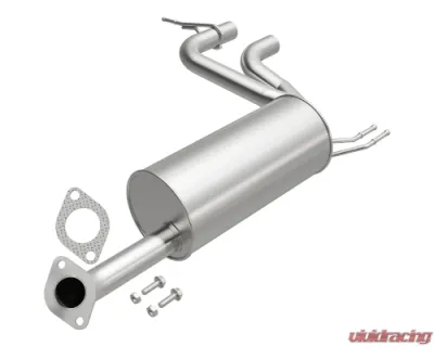 MagnaFlow BRExhaust Direct-Fit Exhaust System for Hyundai Veloster 1.6L 2012-2017 - 106-0872