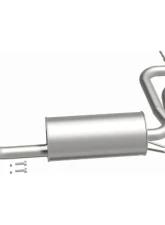 MagnaFlow BRExhaust Direct-Fit Exhaust System for Hyundai Veloster 1.6L 2012-2017                                     - 106-0872 - Image 4
