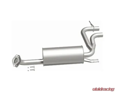 MagnaFlow BRExhaust Direct-Fit Exhaust System for Hyundai Veloster 1.6L 2012-2017 - 106-0872