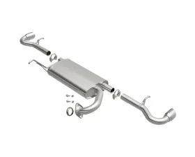 MagnaFlow Direct-Fit Replacement Exhaust System for Toyota Venza 3.5L 2009-2015