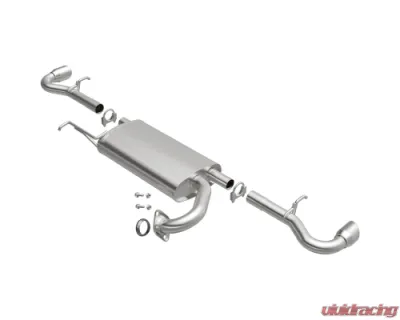MagnaFlow Direct-Fit Replacement Exhaust System for Toyota Venza 3.5L 2009-2015 - 106-0873