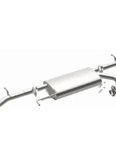 MagnaFlow Direct-Fit Replacement Exhaust System for Toyota Venza 3.5L 2009-2015                                     - 106-0873 - Image 2