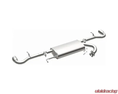 MagnaFlow Direct-Fit Replacement Exhaust System for Toyota Venza 3.5L 2009-2015 - 106-0873