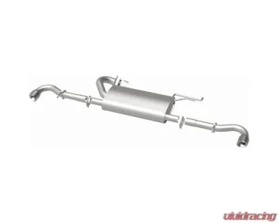 MagnaFlow Direct-Fit Replacement Exhaust System for Toyota Venza 3.5L 2009-2015 - 106-0873