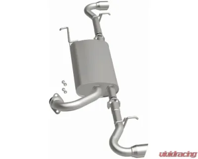 MagnaFlow Direct-Fit Replacement Exhaust System for Toyota Venza 3.5L 2009-2015 - 106-0873