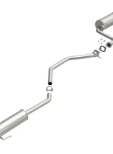 MagnaFlow BRExhaust Direct-Fit Replacement Exhaust System for Mazda 6 2.5L 2009-2013                                     - 106-0879 - Image 8