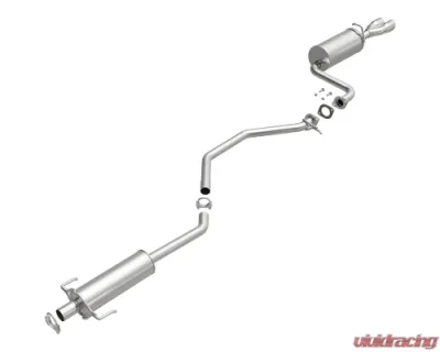 MagnaFlow BRExhaust Direct-Fit Replacement Exhaust System for Mazda 6 2.5L 2009-2013 - 106-0879