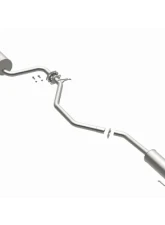 MagnaFlow BRExhaust Direct-Fit Replacement Exhaust System for Mazda 6 2.5L 2009-2013                                     - 106-0879 - Image 2