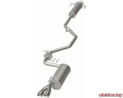 MagnaFlow BRExhaust Direct-Fit Replacement Exhaust System for Mazda 6 2.5L 2009-2013 - 106-0879
