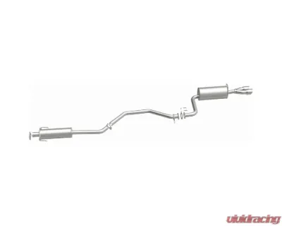MagnaFlow BRExhaust Direct-Fit Replacement Exhaust System for Mazda 6 2.5L 2009-2013 - 106-0879