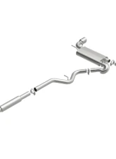 MagnaFlow BRExhaust Direct-Fit Exhaust System for Subaru, Scion, Toyota 2.0/2.4L 2013-2023                                     - 106-0884 - Image 8