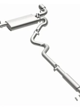 MagnaFlow BRExhaust Direct-Fit Exhaust System for Subaru, Scion, Toyota 2.0/2.4L 2013-2023                                     - 106-0884 - Image 2