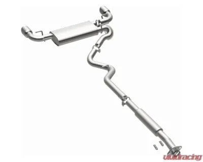 MagnaFlow BRExhaust Direct-Fit Exhaust System for Subaru, Scion, Toyota 2.0/2.4L 2013-2023 - 106-0884