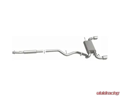 MagnaFlow BRExhaust Direct-Fit Exhaust System for Subaru, Scion, Toyota 2.0/2.4L 2013-2023 - 106-0884