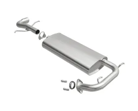 MagnaFlow BRExhaust Direct-Fit Exhaust System for Toyota Venza 2.7L 2009-2015