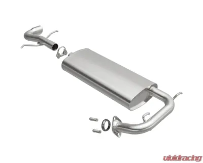 MagnaFlow BRExhaust Direct-Fit Exhaust System for Toyota Venza 2.7L 2009-2015 - 106-0890