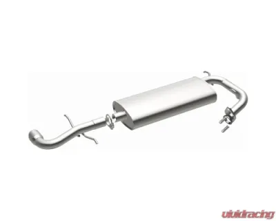MagnaFlow BRExhaust Direct-Fit Exhaust System for Toyota Venza 2.7L 2009-2015 - 106-0890