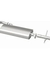 MagnaFlow BRExhaust Direct-Fit Exhaust System for Toyota Venza 2.7L 2009-2015                                     - 106-0890 - Image 3