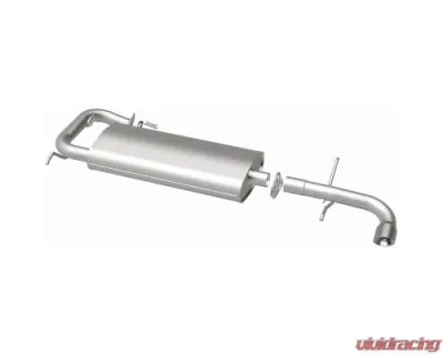 MagnaFlow BRExhaust Direct-Fit Exhaust System for Toyota Venza 2.7L 2009-2015 - 106-0890