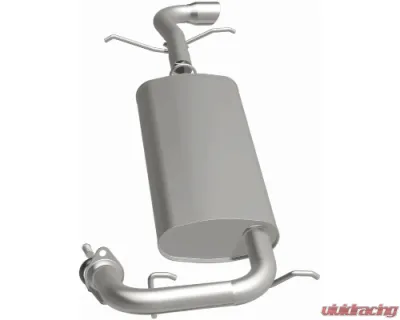 MagnaFlow BRExhaust Direct-Fit Exhaust System for Toyota Venza 2.7L 2009-2015 - 106-0890