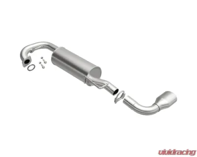 MagnaFlow BRExhaust Direct-Fit Exhaust System for Scion TC 2.5L 2011-2016 - 106-0896