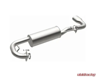 MagnaFlow BRExhaust Direct-Fit Exhaust System for Scion TC 2.5L 2011-2016 - 106-0896