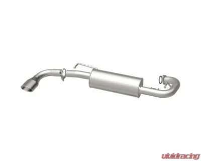 MagnaFlow BRExhaust Direct-Fit Exhaust System for Scion TC 2.5L 2011-2016 - 106-0896