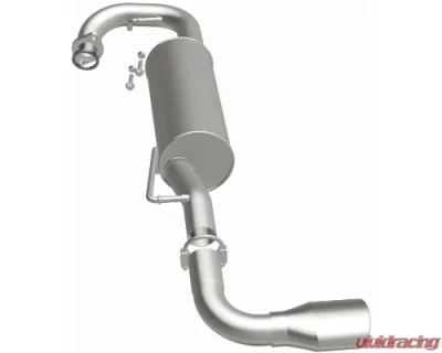 MagnaFlow BRExhaust Direct-Fit Exhaust System for Scion TC 2.5L 2011-2016 - 106-0896